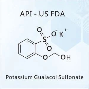 Kálium-guaiaol-szulfonát